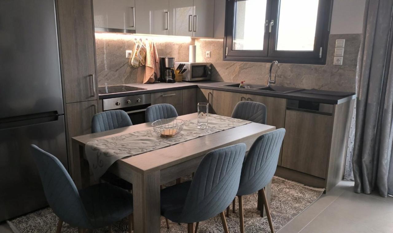 Φεγγαρόφως Παμβώτιδας Apartment Ioannina Exterior photo